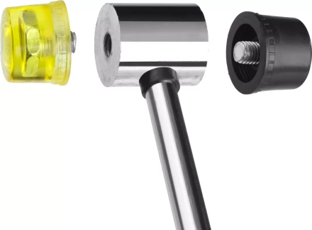 Молоток STAYER &quot;MASTER&quot; многофункциональный сборочный, крепление головы к металлической ручке, 35мм 2040-35_z01 купить в Кургане