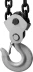 Таль цепная СИБИН шестеренная, 3т/3м 43085-3_z01 купить в Кургане