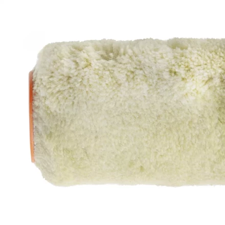 Валик &quot;Фасадные работы&quot;,180 мм, ворс 18 мм, D 48 мм, D ручки - 6 мм, полиакрил,полиэстер Сибртех 80206 купить в Кургане