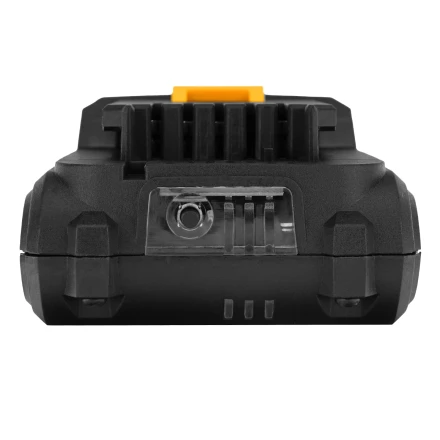 Батарея аккумуляторная Denzel IB-18-2.0, Li-Ion, 18 В, 2.0 А/ч 28433 купить в Кургане