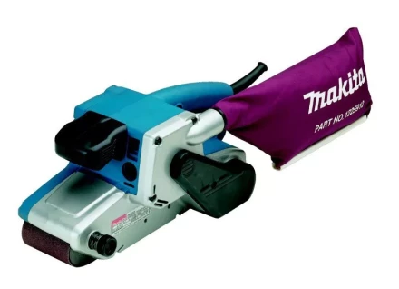 Ленточная шлифовальная машина Makita 9920 (ЛШМ) купить в Кургане