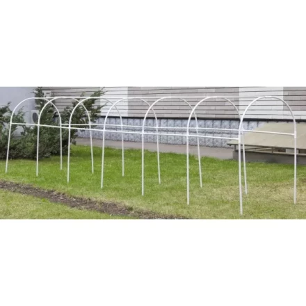 Каркас парника GRINDA пластиковый, 500х134х96см 422313-500 купить в Кургане