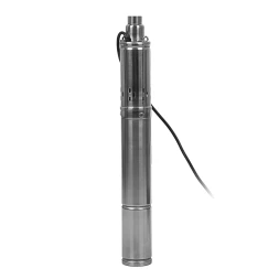 Скважинный насос Сибртех СНВ-3-65, винтовой, диаметр 3", 700 Вт, 1800 л/ч, напор 65 м 97290