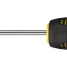 Отвертка STAYER "PROFI" "PROTech", двухкомп рукоятка, намагниченная, Cr-Mo, PH0x100мм 25132-0-10_z02 купить в Кургане