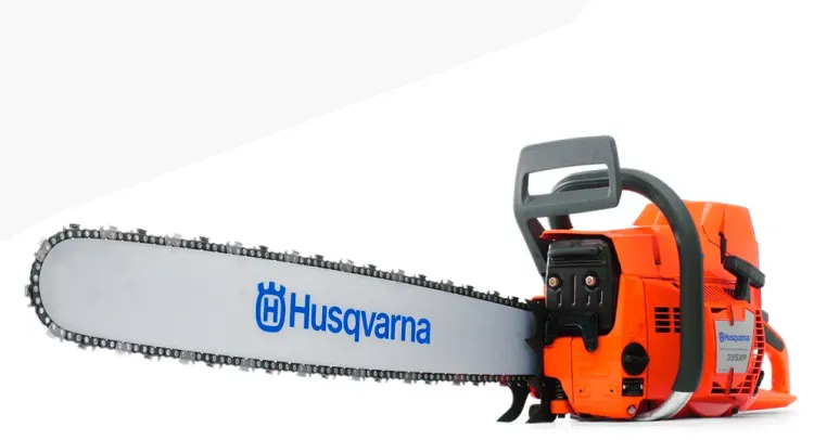 Бензопила Husqvarna 395XP купить в Кургане