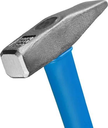 Молоток слесарный 200 г с фиберглассовой рукояткой, СИБИН 20047-02 20047-02 купить в Кургане