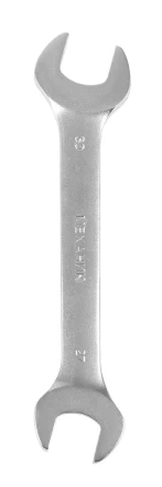 Ключ гаечный рожковый двусторонний 27х30 Энкор 26043 купить в Кургане