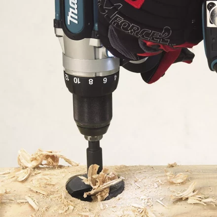 Аккумуляторная дрель-шуруповерт Makita BDF441RFE купить в Кургане