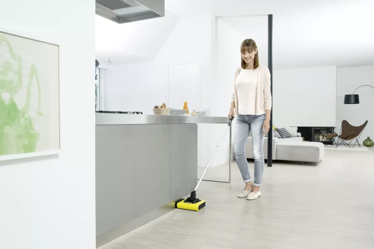 Электровеник KARCHER KB 5 купить в Кургане