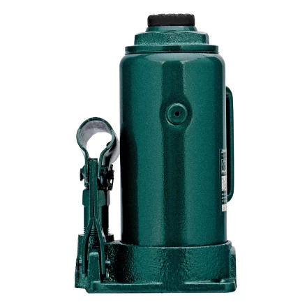 Домкрат гидравлический бутылочный Сибртех 50807, 12 т, 205-400 мм купить в Кургане