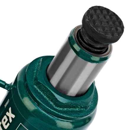 Домкрат гидравлический бутылочный Сибртех 50807, 12 т, 205-400 мм купить в Кургане