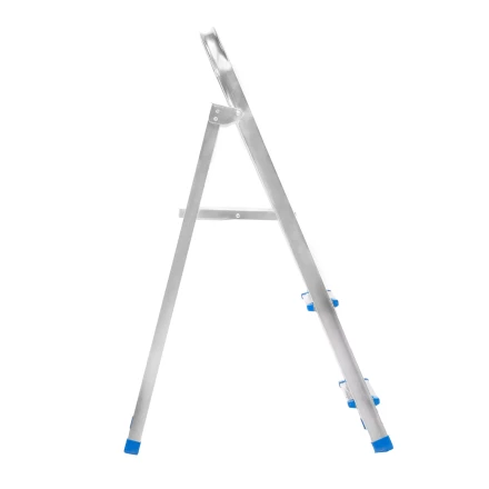 Стремянка, 3 ступени, стальная, оцинкованная Сибртех 97835 купить в Кургане