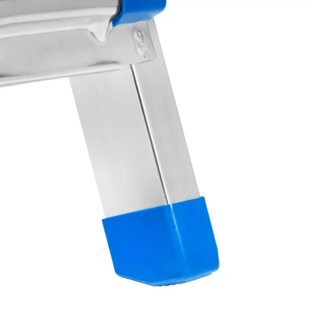 Стремянка, 3 ступени, стальная, оцинкованная Сибртех 97835 купить в Кургане