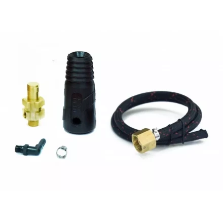 Разъем силовой TIG 50 M12x1 (гайка 3/8G) L=0.6m Aurora купить в Кургане