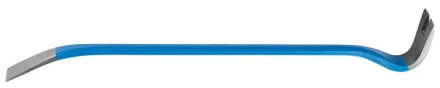 Лом-гвоздодер ЗУБР цельнокованый, Сr-V, для особо высоких нагрузок, 16мм, 625мм 21655-62 купить в Кургане