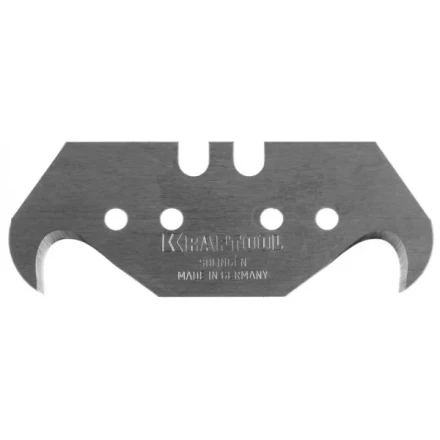 Лезвие KRAFTOOL &quot;PRO&quot; &quot;SOLINGEN&quot;сменное,для универ ножей,легиров инстр сталь,многоур закалка,типS24,18,7х50х0,50мм,5шт 09643-S5_z01 купить в Кургане
