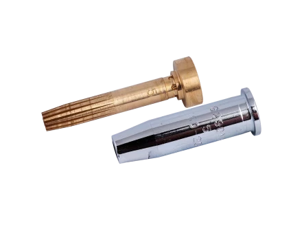 Мундштук 6290 NX пропановый в сборе №5 150-200мм Сварог купить в Кургане