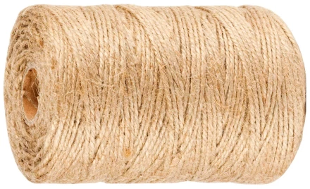 Шпагат ЗУБР строительно-отделочный, джутовый, 110м 50105-110 купить в Кургане