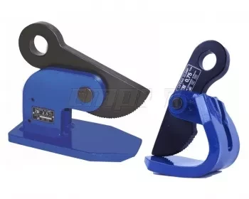 Захваты для горизонтального подъема листового металла DHQP-0.75 LB купить в Кургане