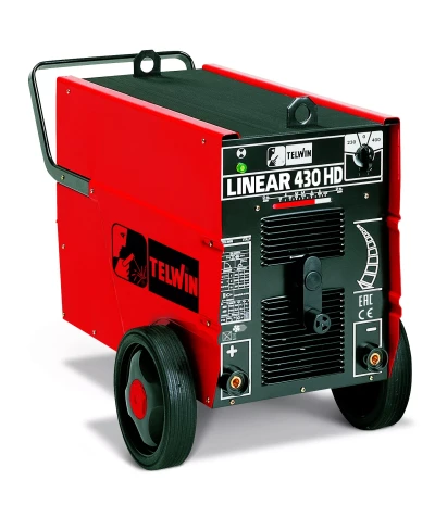 Сварочный аппарат LINEAR 430HD Telwin