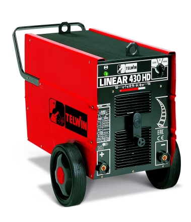 Сварочный аппарат LINEAR 430HD Telwin купить в Кургане