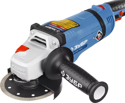 Машина углошлифовальная регулировка оборотов УШМ-П125-1400 ЭПСТ серия ПРОФЕССИОНАЛ купить в Кургане