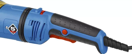 Машина углошлифовальная регулировка оборотов УШМ-П125-1400 ЭПСТ серия ПРОФЕССИОНАЛ купить в Кургане