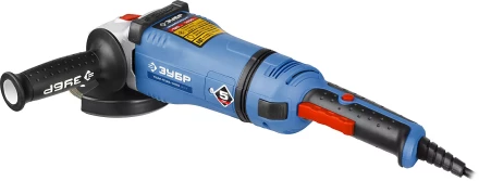 Машина углошлифовальная регулировка оборотов УШМ-П125-1400 ЭПСТ серия ПРОФЕССИОНАЛ купить в Кургане