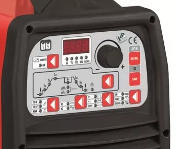 Сварочный аппарат  Telwin SUPERIOR TIG 322 AC/DC HF/LIFT AQUA TIG ACC купить в Кургане