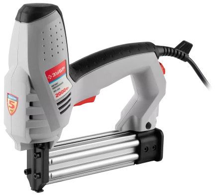 Пистолет скобозабивной электрический ЗСП-2000 серия МАСТЕР купить в Кургане