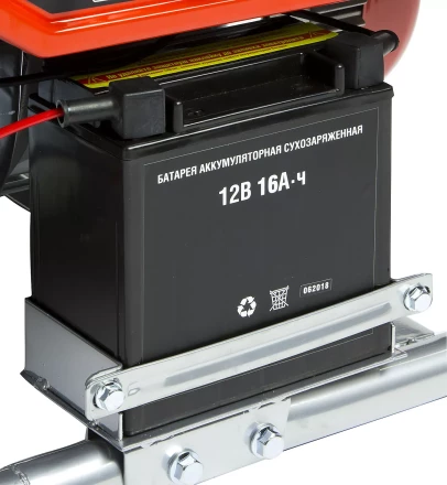 Генератор бензиновый ЗЭСБ-6200-Э серия МАСТЕР купить в Кургане