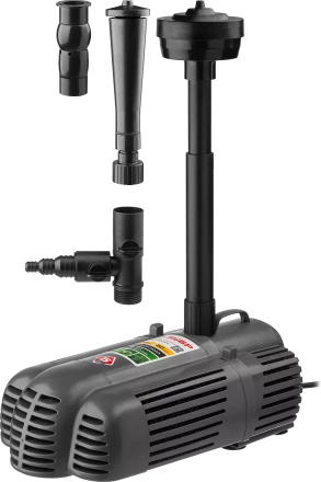 Насос фонтанный ЗНФГ-50-3.4 серия МАСТЕР купить в Кургане