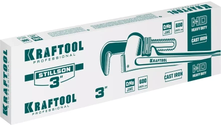 Ключ трубный KRAFTOOL STILLSON 2727-60 купить в Кургане