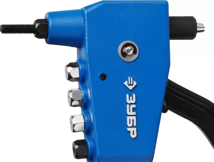 Комбинированные заклепочники ЗУБР УНИВЕРСАЛ серия ПРОФЕССИОНАЛ купить в Кургане