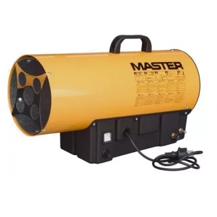 Газовая тепловая пушка MASTER BLP 17M купить в Кургане