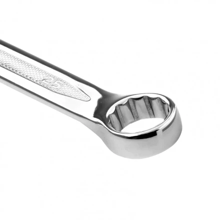 Ключ комбинированный 25 мм CrV антислип Stels 15262 купить в Кургане