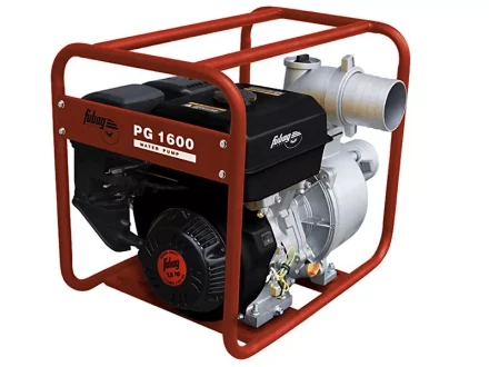 Бензиновая мотопомпа Fubag PG 1600 купить в Кургане