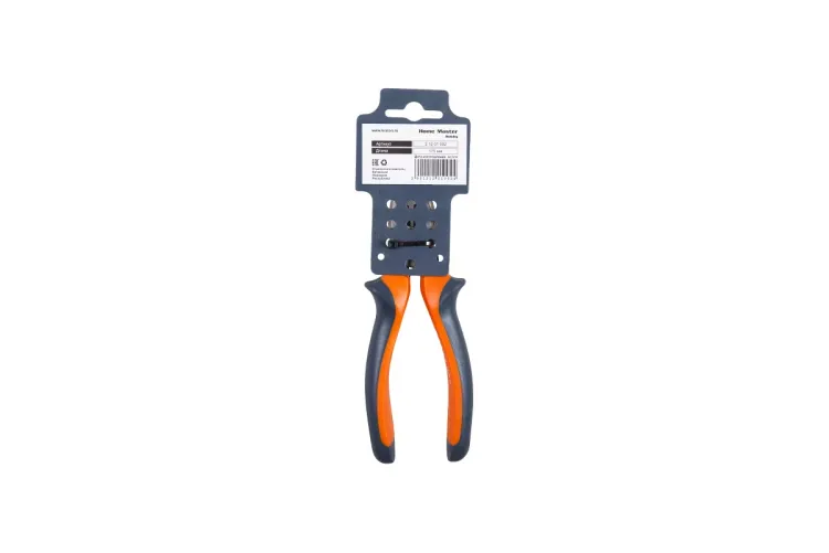 Пассатижи комбинированные Кратон Home master Сr-V 175 мм 2 12 01 002 купить в Кургане