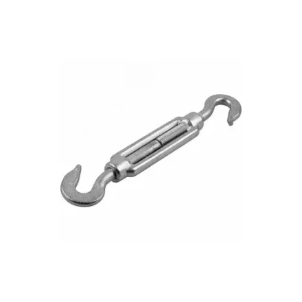 Талреп крюк-крюк TOR М20 DIN1480 (открытого типа) (D) 1049033 купить в Кургане