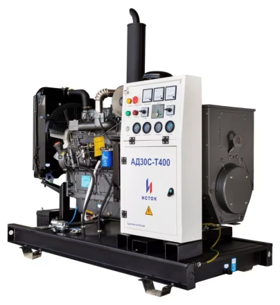 Дизельная электростанция Исток АД30С-Т400-РМ21 купить в Кургане