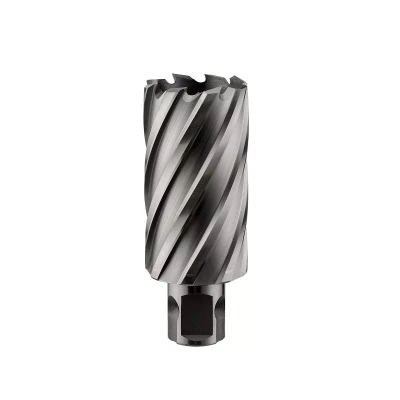Сверло корончатое ALTECO HSS 12x30 22434