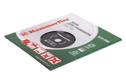 Нож для триммера HAMMER 223-006 купить в Кургане