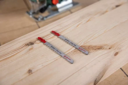 Пилки для лобзика HAMMER JG WD T101B (2шт.) купить в Кургане