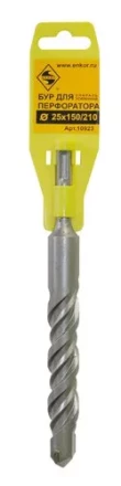 Бур SDS+  ф25х150/210 усиленный  10/30/60 10923 купить в Кургане
