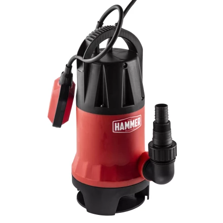 Насос дренажный Hammer NAP900D купить в Кургане