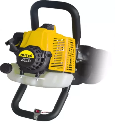 Мотобур HUTER GGD-62 купить в Кургане