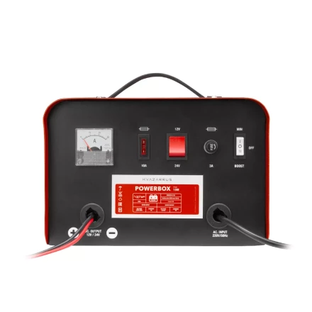 Зарядное устройство KVAZARRUS PowerBox 10M FoxWeld купить в Кургане