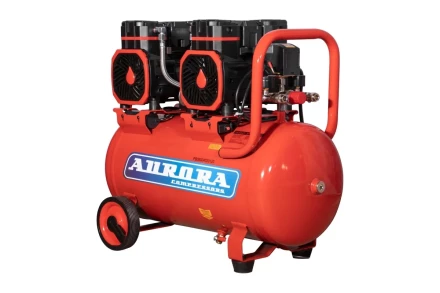 Компрессор PASSAT-50 BLACK 4G безмасляный тихий 38254 купить в Кургане