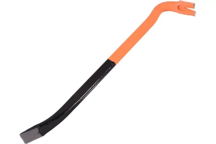 Лом-гвоздодёр кованый 450 мм Вихрь 73/2/3/8 купить в Кургане