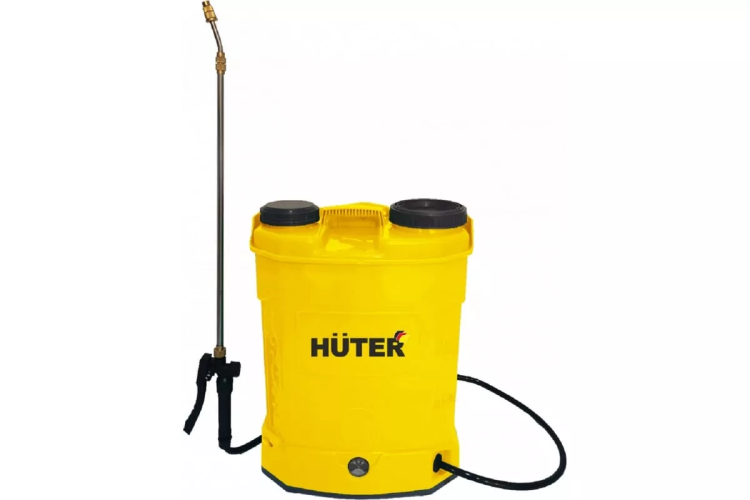 Опрыскиватель аккумуляторный Huter SP-16AC 70/13/29 купить в Кургане